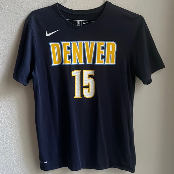 Nike Other - NBA Nike dry fit tee. Denver Nuggets Jokic shirsey Size Medium Great Condition!